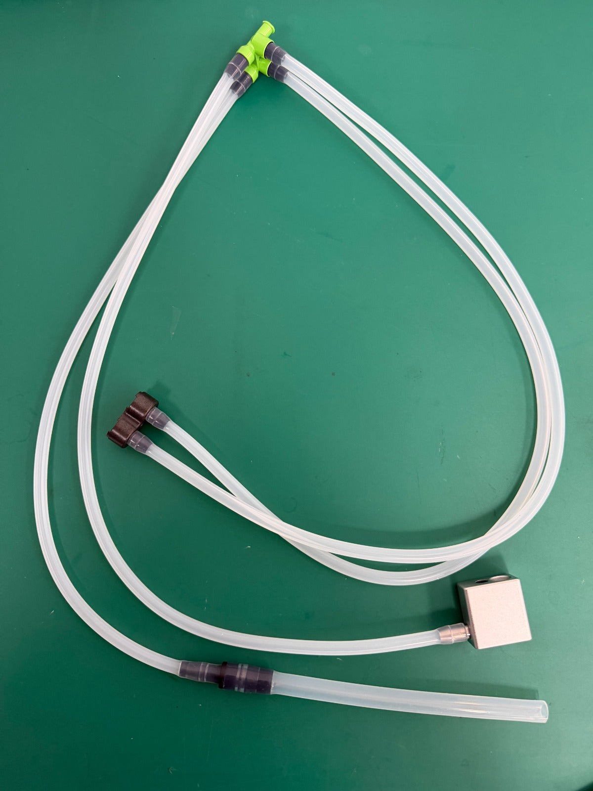 AURORA XP Channel Flush Cleaning Adapter image 0