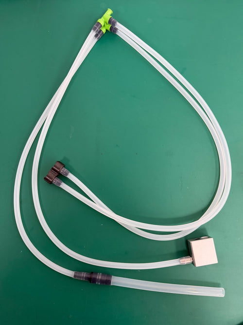 AURORA XP Channel Flush Cleaning Adapter image 0