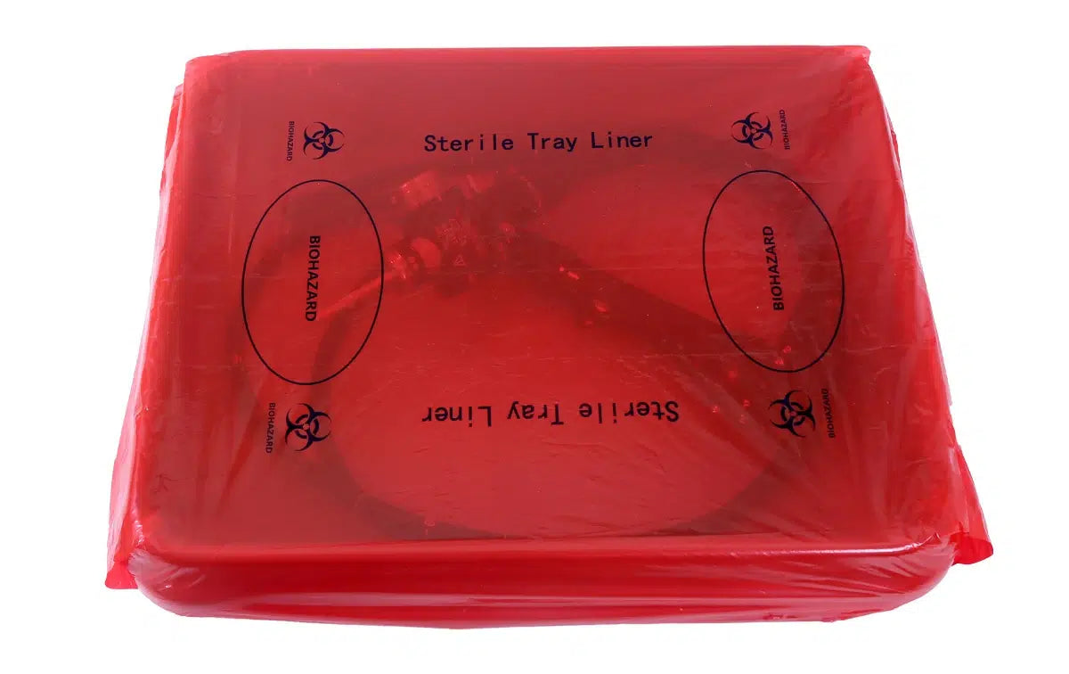 BIOBLOCK Dirty Veterinary Endoscope Bag image 0