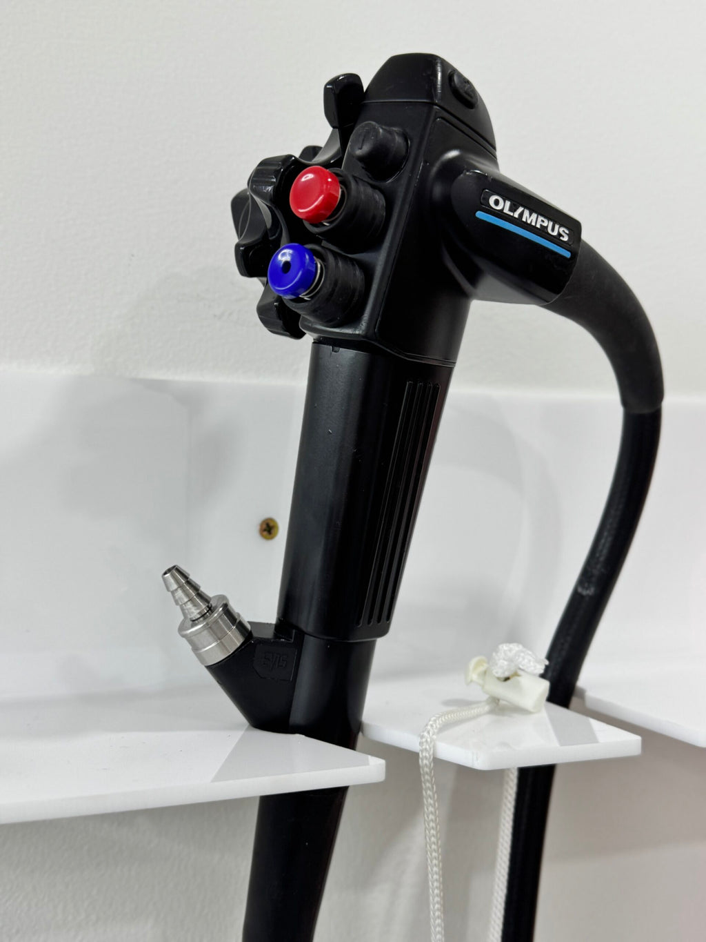 Equine Gastroscopy Insufflation and Suction Fitting image 5