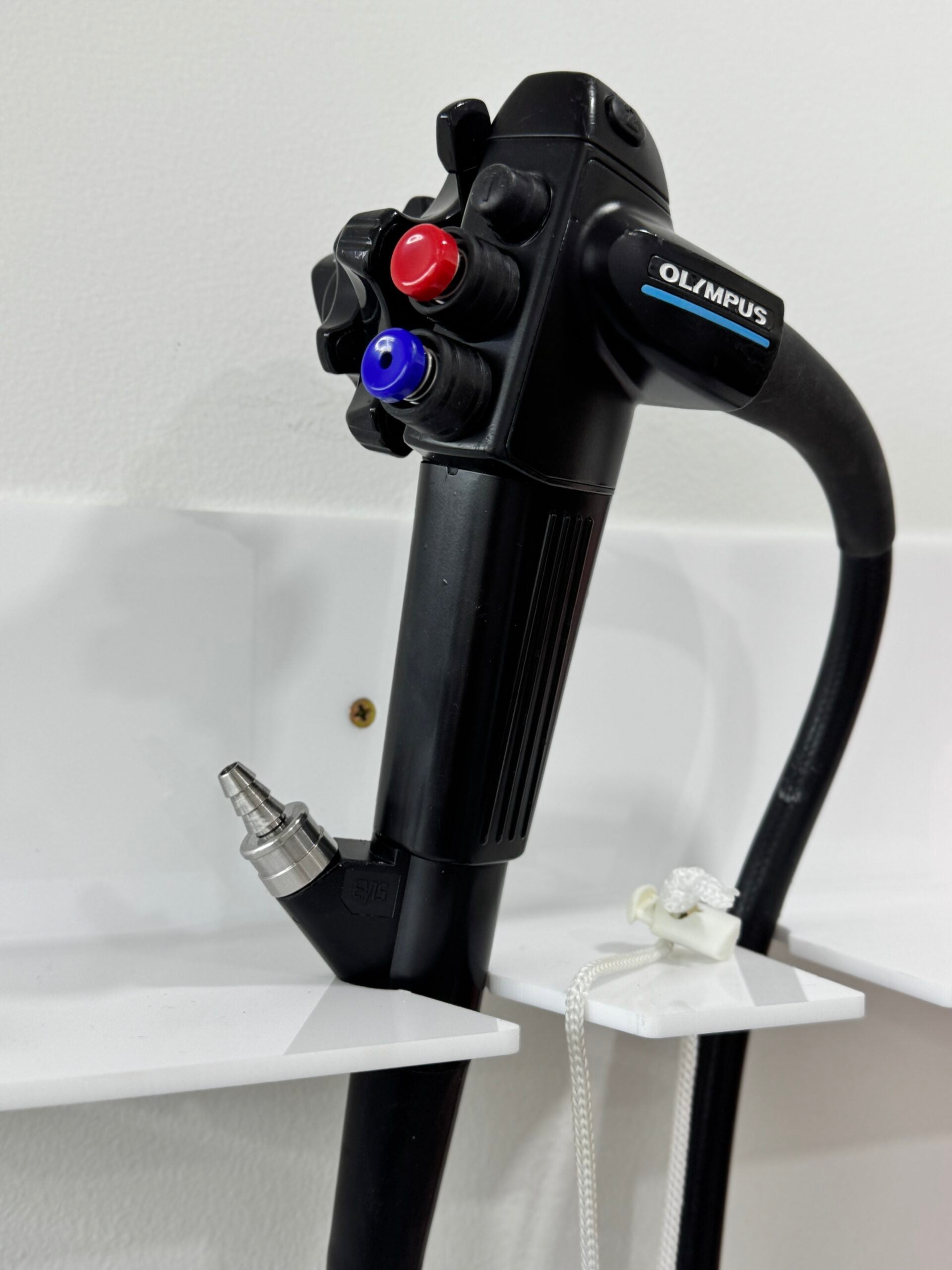 Equine Gastroscopy Insufflation and Suction Fitting image 5