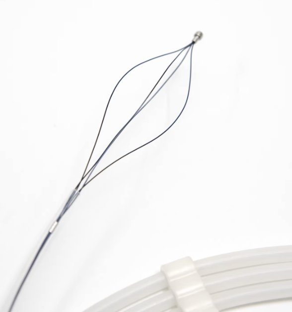 DUNCAN Veterinary Endoscopy Retrieval Devices image 1