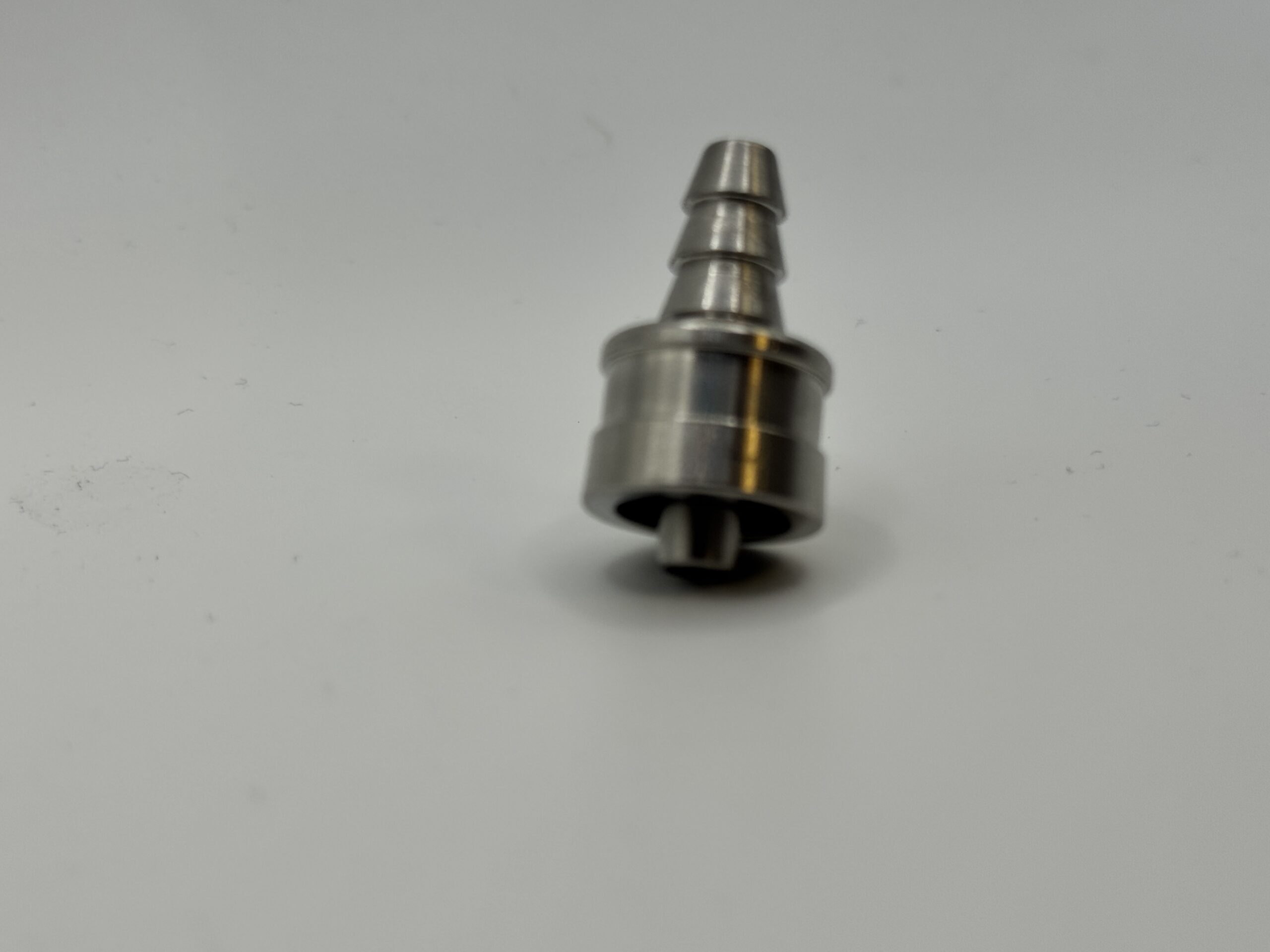 Equine Gastroscopy Insufflation and Suction Fitting image 2