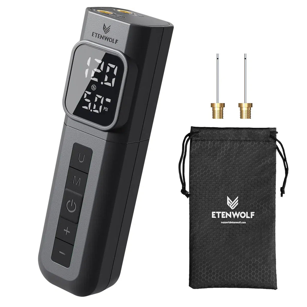 Equine Gastroscopy Rapid Insufflation Kit image 0