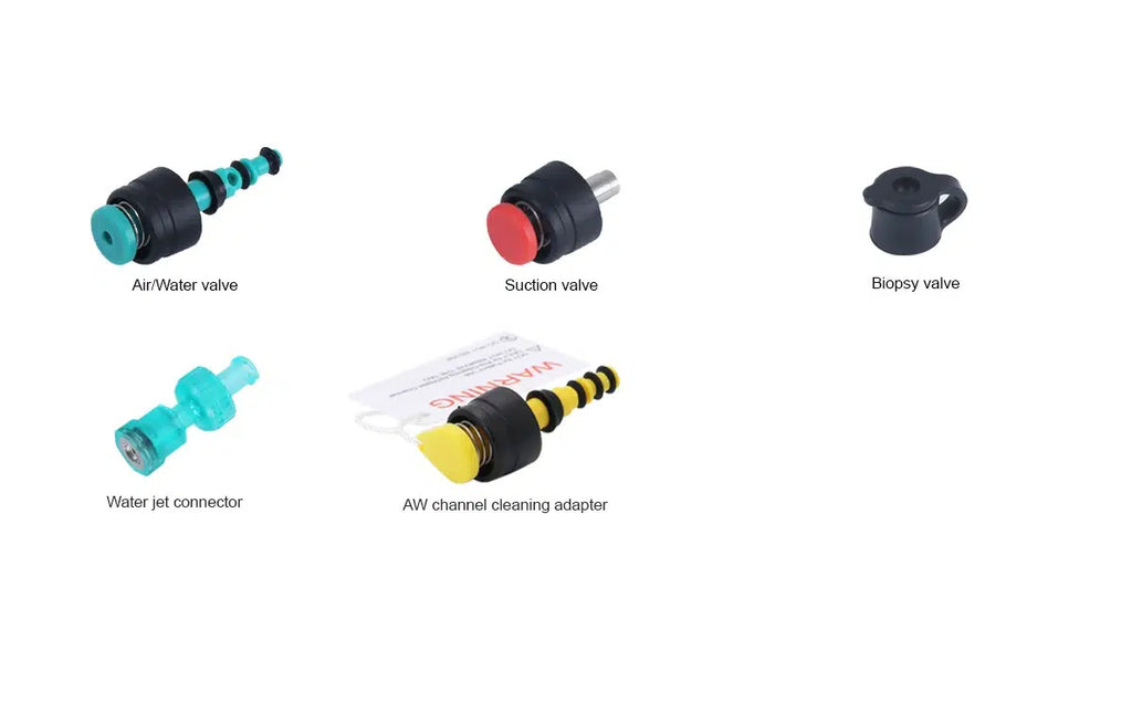 REFRESH Veterinary Endoscope Disposable Valves image