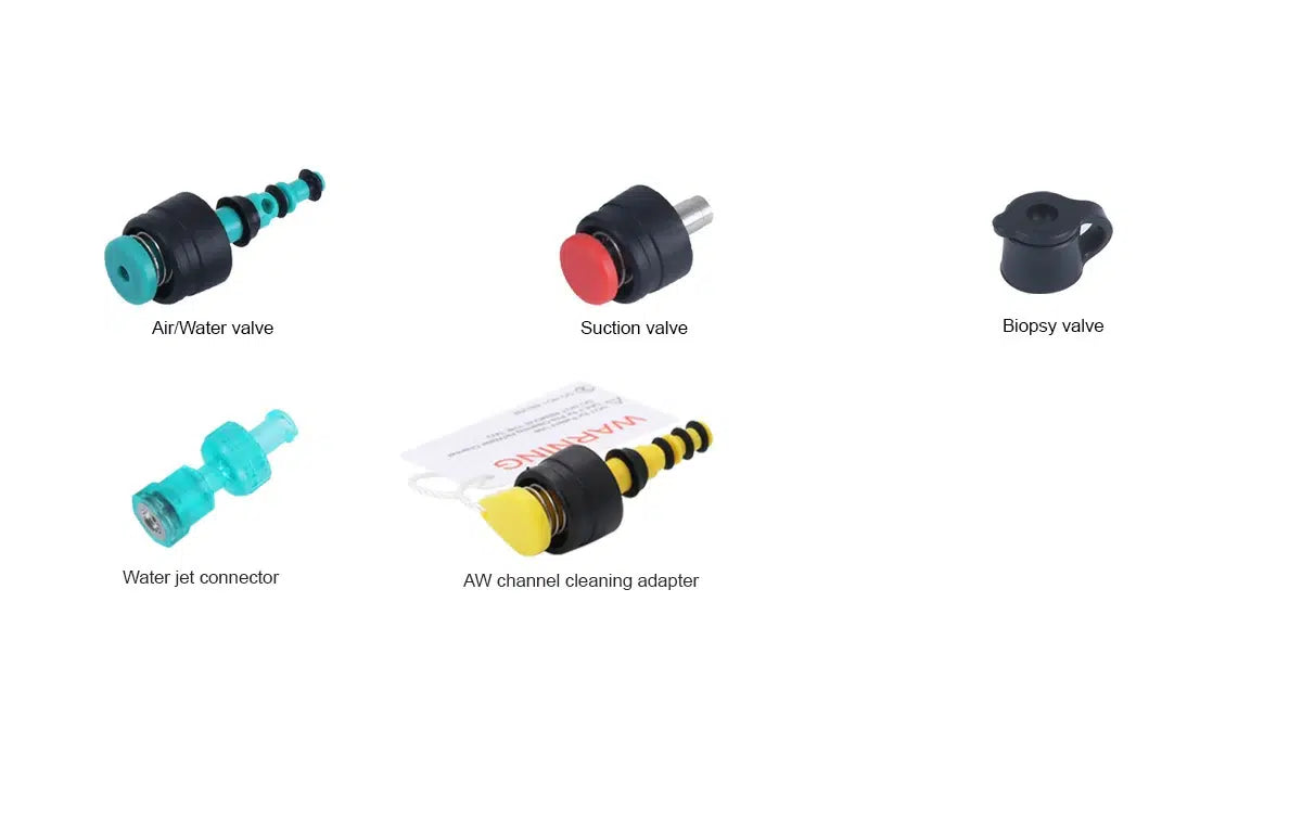 REFRESH Veterinary Endoscope Disposable Valves image