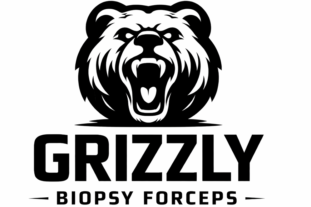 GRIZZLY Veterinary Endoscopy Biopsy Forceps