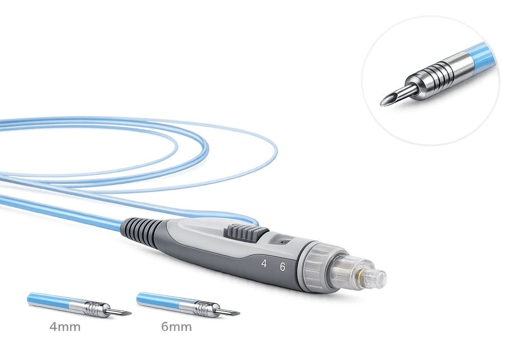 NJECT™ Endoscopic Injection Needle 2.4mm 2300mm 4mm