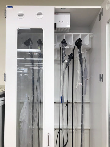 Endoscope Storage Cabinet