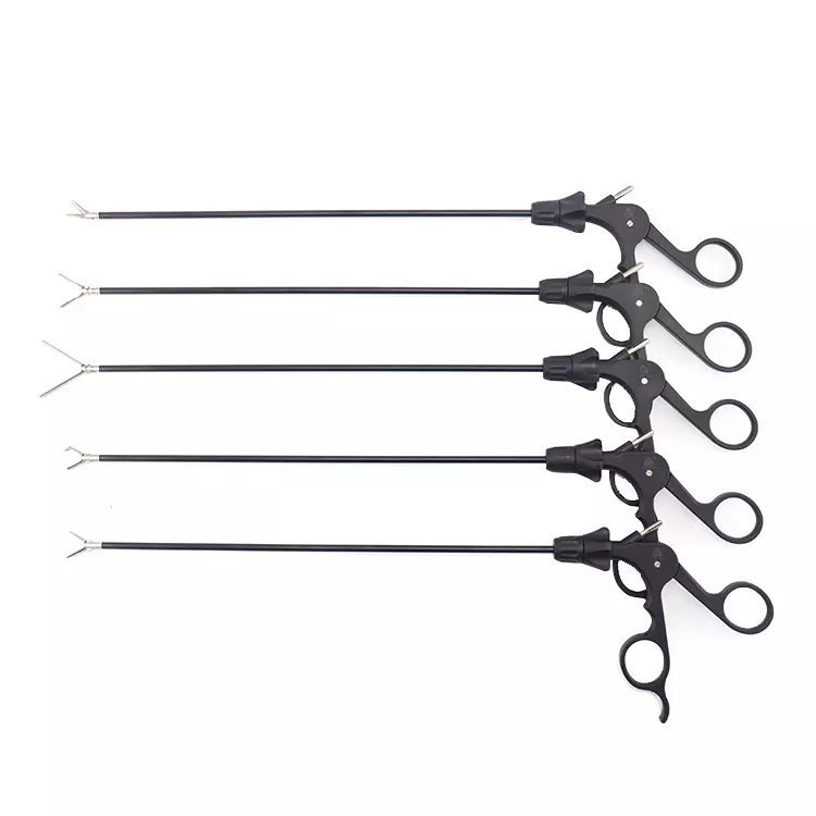 Baracuda Veterinary Laparoscopic Instruments image 0