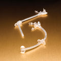 JOEY Veterinary Enteral Access Feeding Tube Button