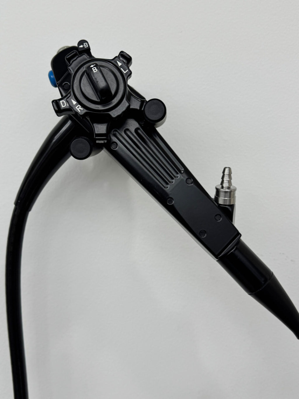 Equine Gastroscopy Insufflation and Suction Fitting image 4