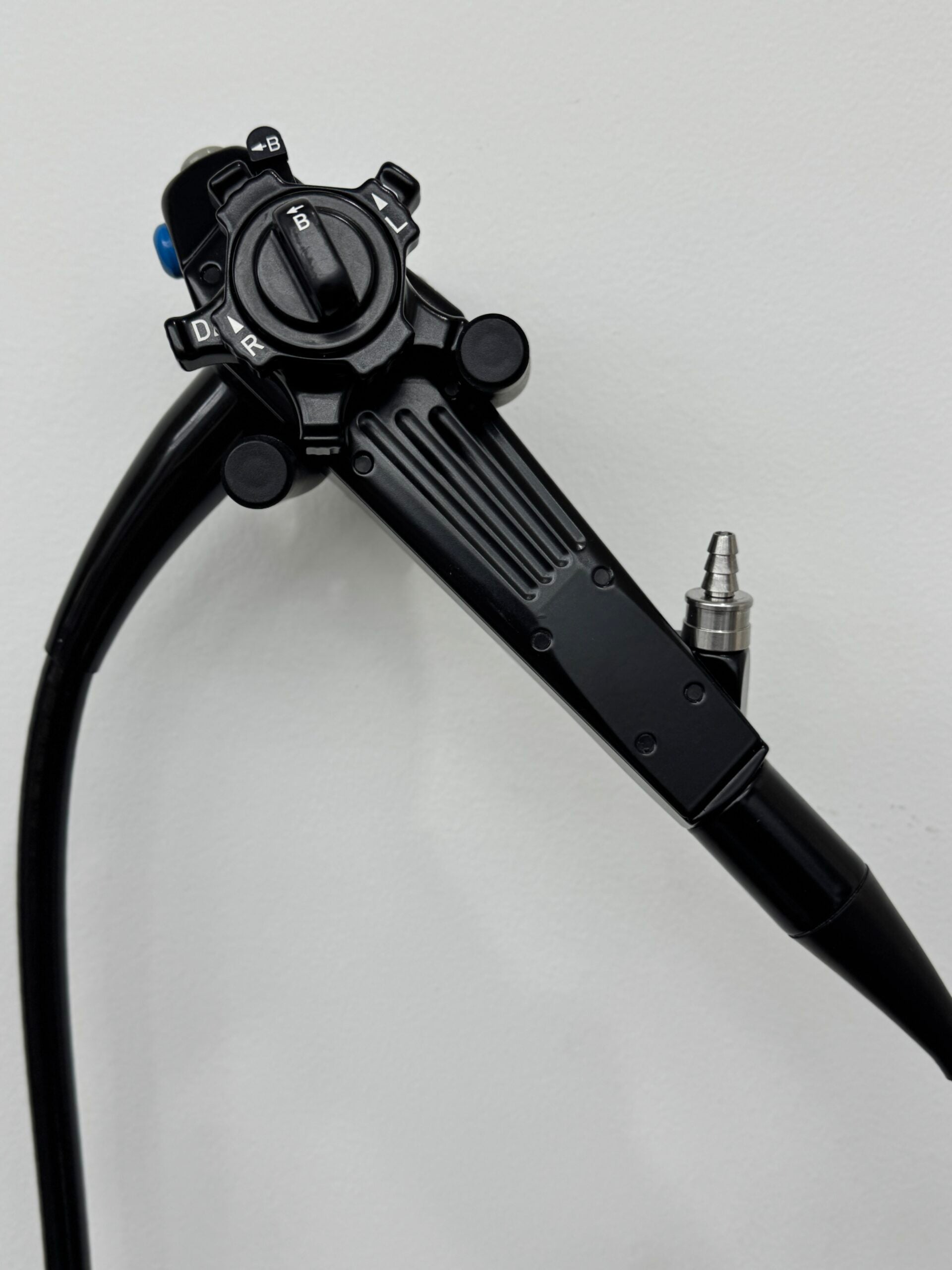 Equine Gastroscopy Insufflation and Suction Fitting image 4