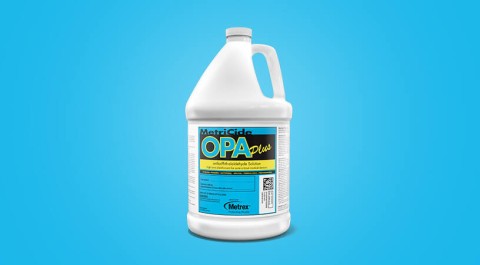 Metricide OPA High-Level Disinfectant (case) image 0