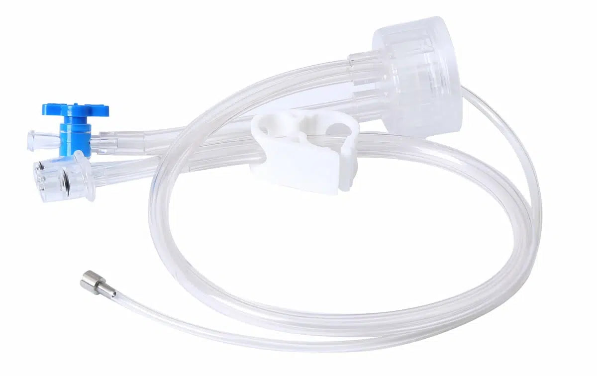 CleanCap Air-Water Bottle Connector for Veterinary Endoscopes image 0