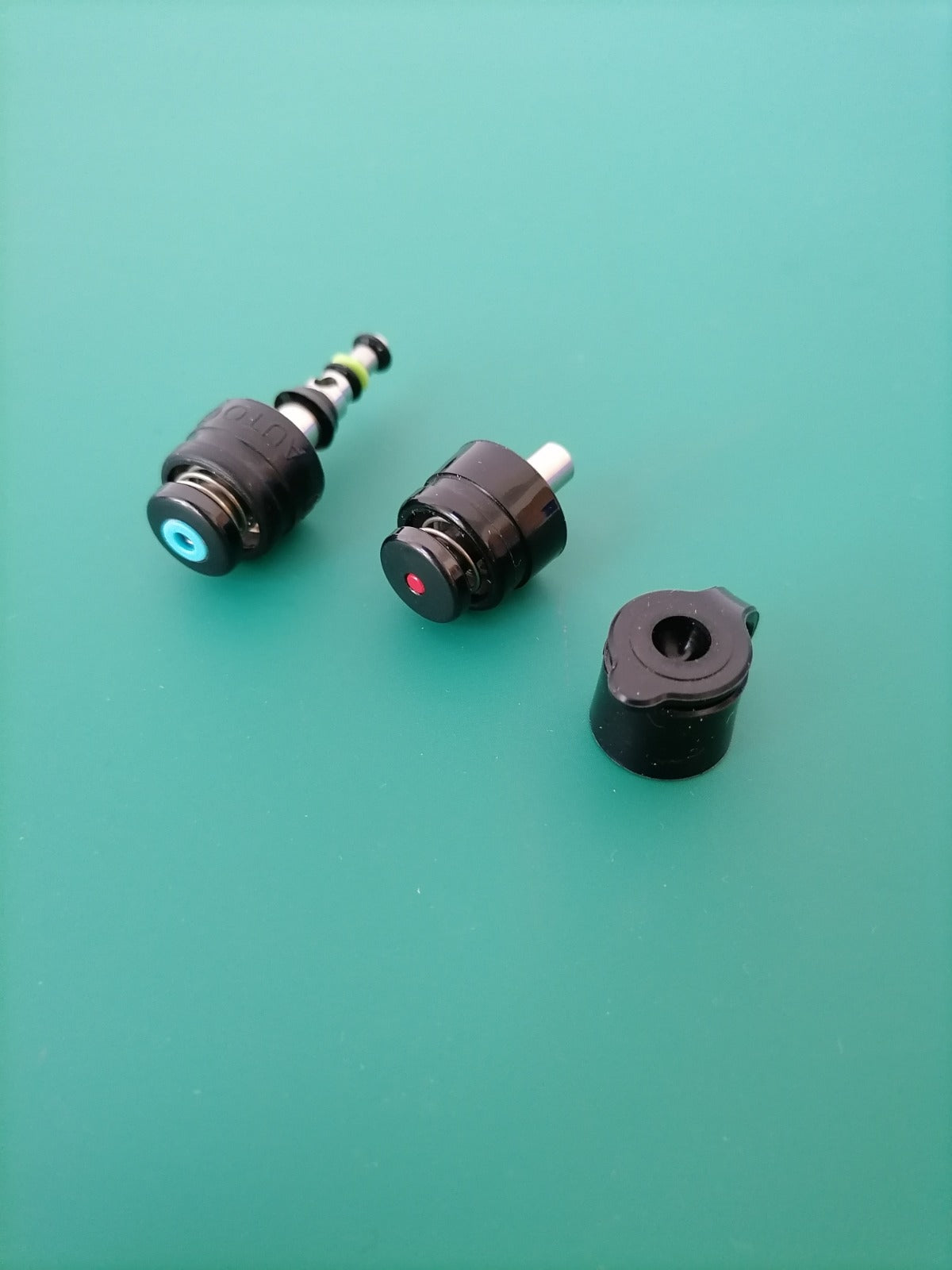 AURORA XP Air/Water and Suction Valve Set image 0
