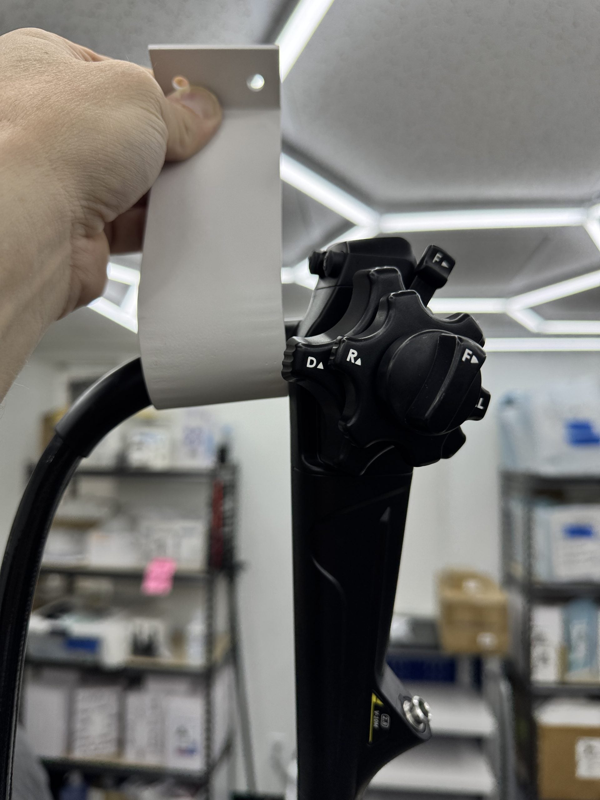 diy endoscope cabinet kit