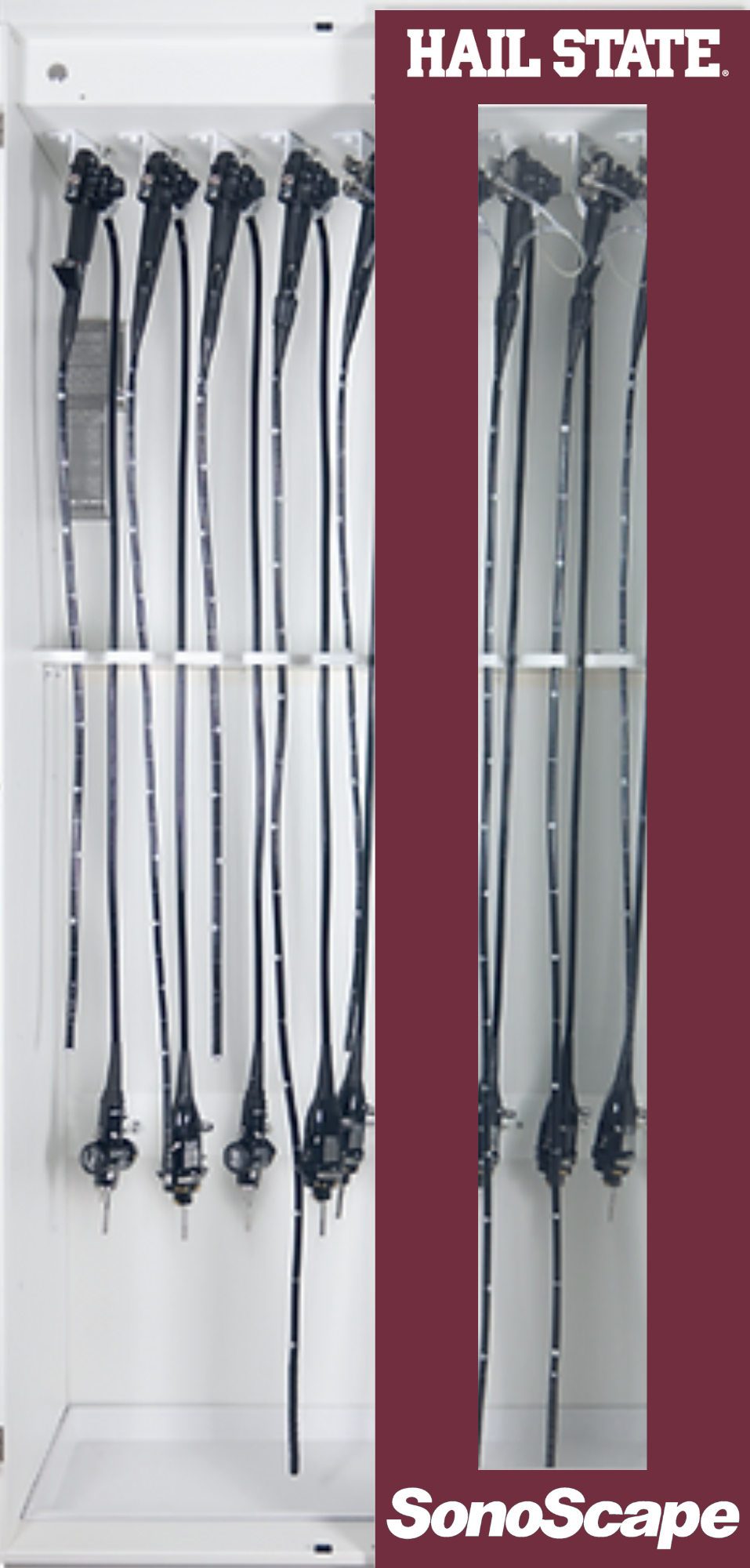 Endoscope Storage Cabinet